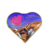 شکلات ترافل قلبی