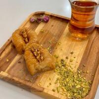 باقلوا گردویی