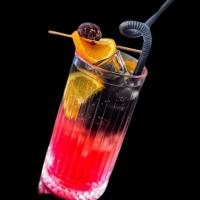 موکتل رد نایت