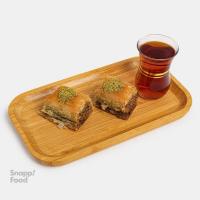 باقلوا آنتپ پسته ای