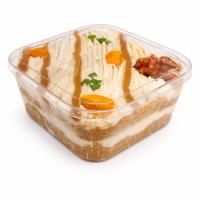 کیک هویج و گردو