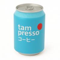 آیس اسپرسولینا قوطی تام پرسو