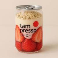 اوتمیل توت فرنگی