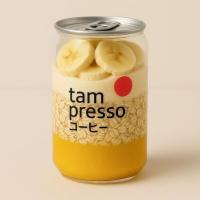 اوتمیل موز و انبه