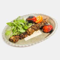 خوراک جوجه کباب ترش