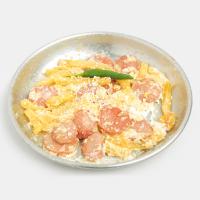 سوسیس تخم مرغ