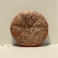 نان جو گرد چند غله