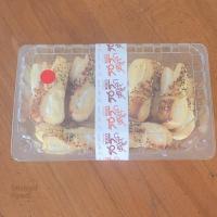 انگشتی پاپیونی 250 گرم ( 15 عدد)