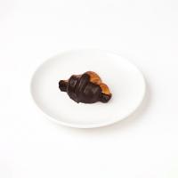 مینی کروسان شکلاتی