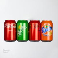 نوشابه قوطی