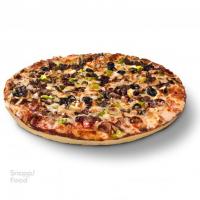 پیتزا رست بیف - ایران برگر (تهران ویلا)