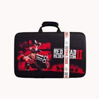 کیف کنسول ps5 slim مدل RedDead