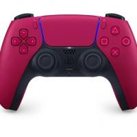 دسته ps5 قرمز