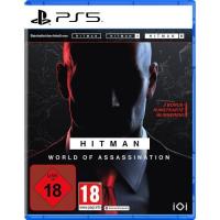 دیسک بازی Hitman World of Assassination برای PS5