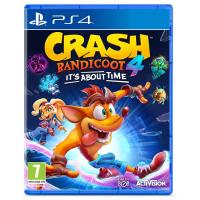 دیسک Crash Bandicoot 4: It's About Time - PS4