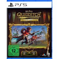 دیسک بازی Quidditch Champions Deluxe Edition برای PS5