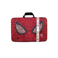 کیف کنسول ps5 slim مدل spiderman