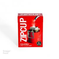 قهوه دمی 100 درصد عربیکا کلمبیا زیپ کاپ