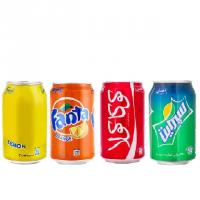 نوشابه قوطی