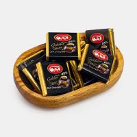 شکلات تلخ 85 درصد آیدین