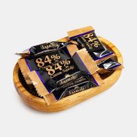 شکلات تلخ 84 درصد پارمیدا