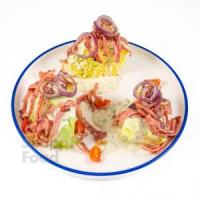 سالاد بیکن و رنچ