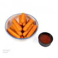 سیب زمینی سوخاری، سس چیلی