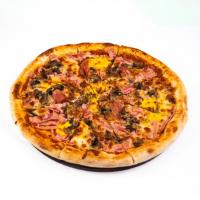 پیتزا نوستالژی ایتالیایی