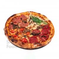 پیتزا چهارفصل ایتالیایی