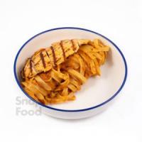 فتوچینی پومودورو مرغ