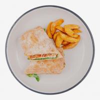 ساندویچ چاباتا پستو