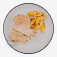 ساندویچ چاباتا رست بیف