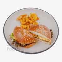 برگر کلاسیک