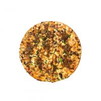 پیتزا رست بیف آمریکایی