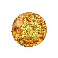 پیتزا ژامبون مرغ آمریکایی