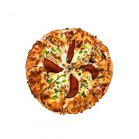 پیتزای پپرونی آمریکایی