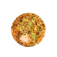 پیتزا بوقلمون آمریکایی