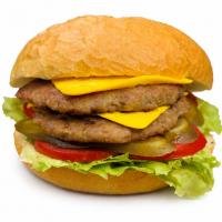 چیزبرگر دوبل