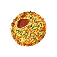 پیتزا رولت آمریکایی