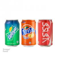 نوشابه قوطی