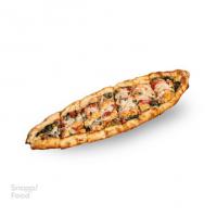 پیده مرغ اسفناج