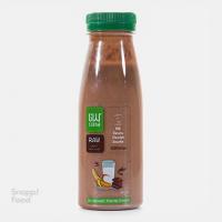 اسموتی شیر، موز و شکلات