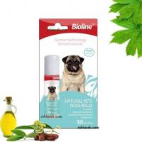 بالم نرم کننده بینی سگ و گربه بایولاین