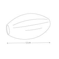 اسباب بازی دندانی گربه و سگ مدل A نینا پت زرد