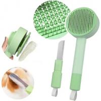 برس تخلیه دار به همراه گره باز کن 2 تکه