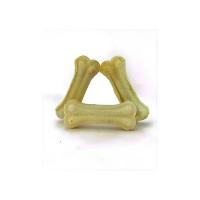 استخوان ژلاتینی سگ تشویقی و جویدنی 5 سانتی متری