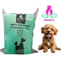 پد بهداشتی حیوانات گلدل آنابل 80×60 سانتی متری