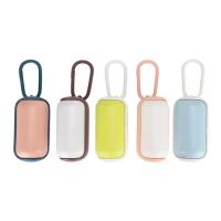 محفظه جمع آوری فضولات بیضی شکل