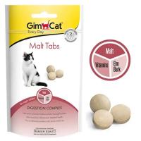 قرص مالت گربه جیم کت مدل Digestion Complex