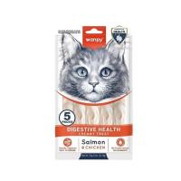 بستنی درمانی گربه ونپی مخصوص گوارش